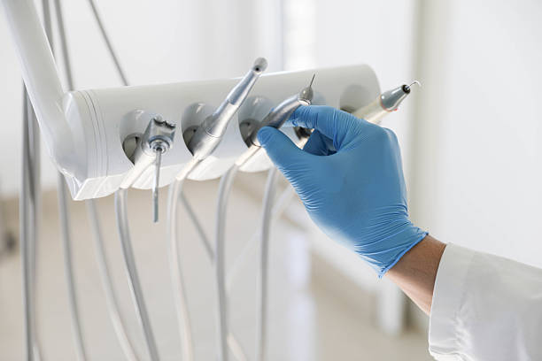 Professional Dental Implants technician working in New Hartford Center, CT
